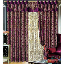 high quality ready made organza curtains